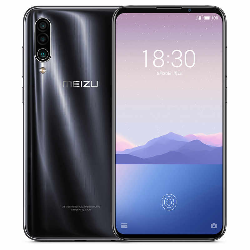 魅族 16XS全网通4G电竞游戏手机